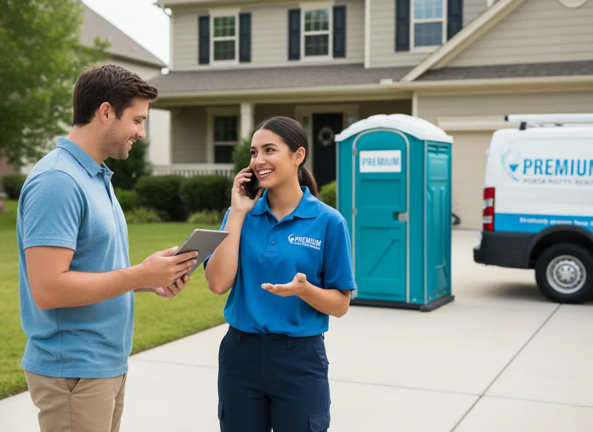 VIP Portable Toilets Burlington, NJ FAQs